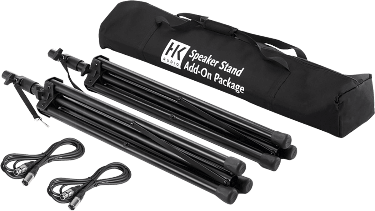 Hk Audio Pack-standxlr - Luidsprekerstandaard - Main picture
