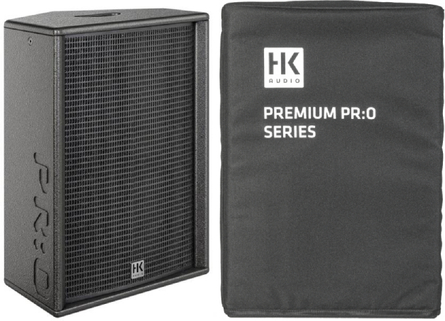 Hk Audio Premium Pro 112xd2  + Cov-pro12xd - Pa systeem set - Main picture