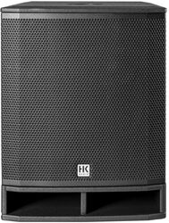 Actieve subwoofer Hk audio PORTABLE SUB 115 A