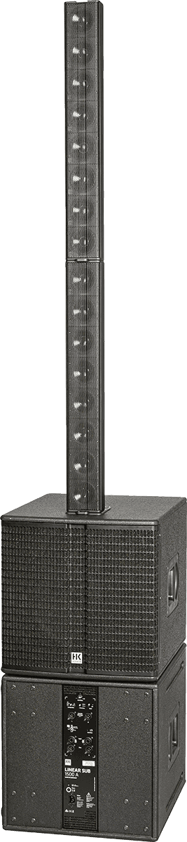 Hk Audio E115 Sub-d - Actieve subwoofer - Variation 4
