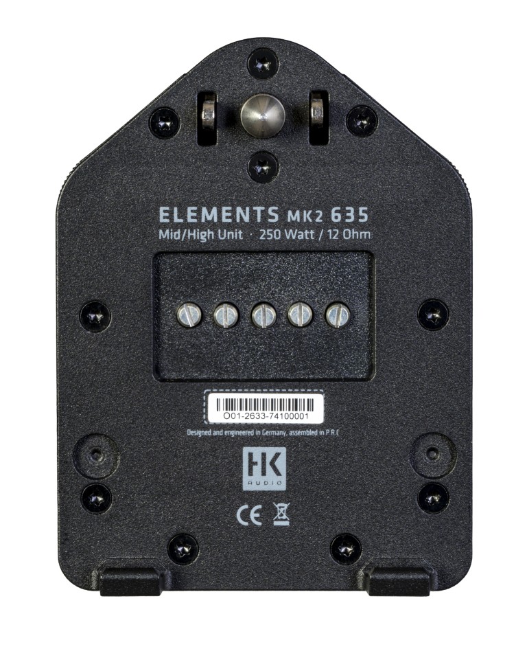Hk Audio Elements Mk2 635 - Zuilsystemen - Variation 8