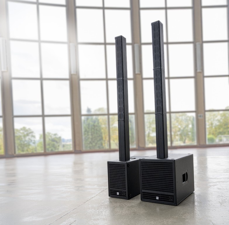 Hk Audio Elements Mk2 Smart Base - Pa systeem set - Variation 5