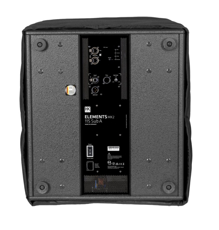 Hk Audio Housse Elements Mk2 115 Sub A - Luidsprekers & subwoofer hoes - Variation 1