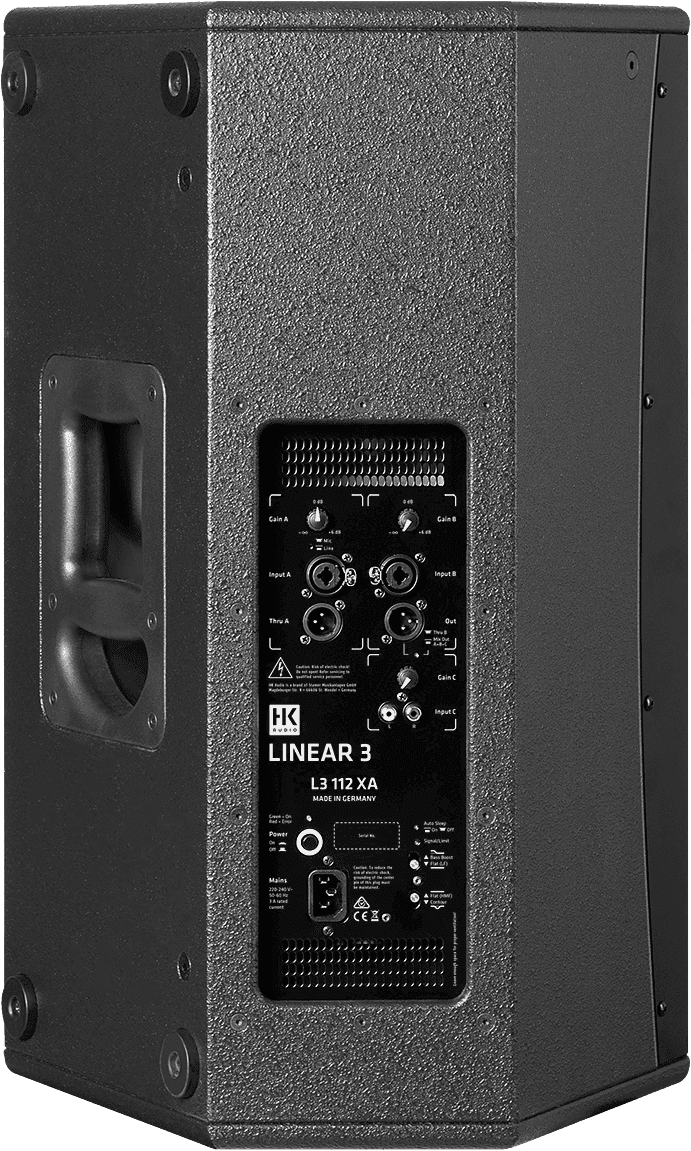Hk Audio Linear 3 112 Xa - Actieve luidspreker - Variation 3