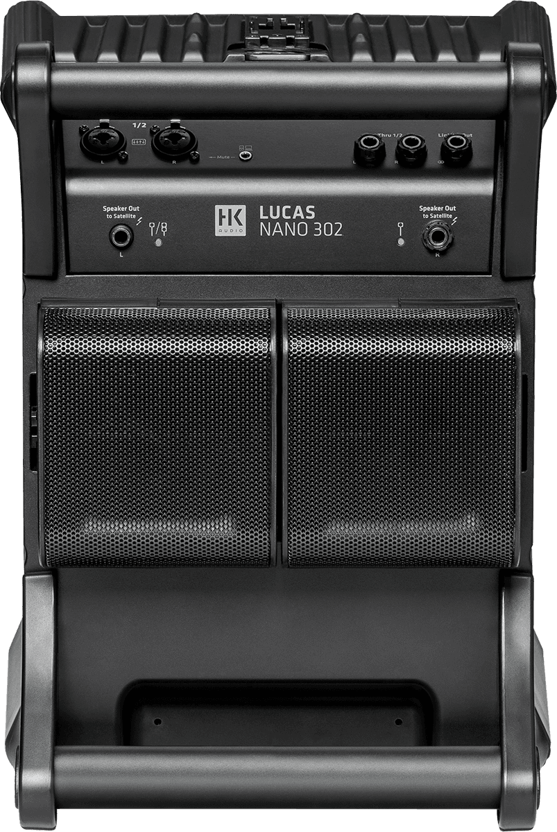Hk Audio Lucas Nano 302 - Pa systeem set - Variation 2