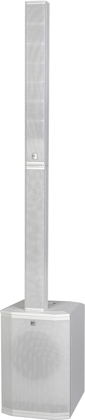 Hk Audio Polar 10 Mk2 White - Kolommensysteem - Variation 2
