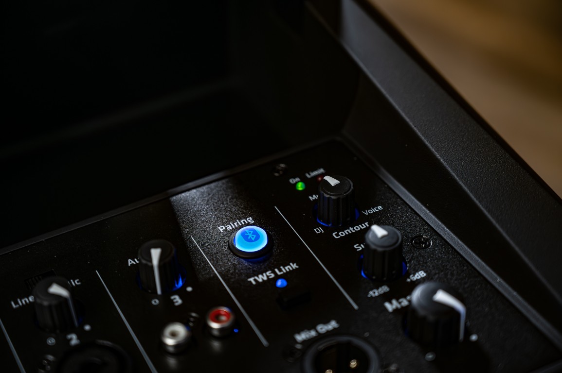 Hk Audio Polar 8 Mk2 - Zuilsystemen - Variation 14