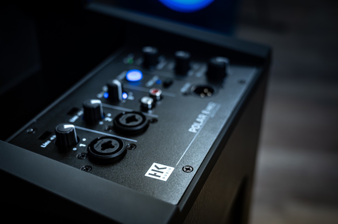 Hk Audio Polar 8 Mk2 - Zuilsystemen - Variation 18