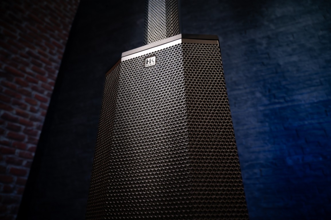 Hk Audio Polar 8 Mk2 - Zuilsystemen - Variation 21