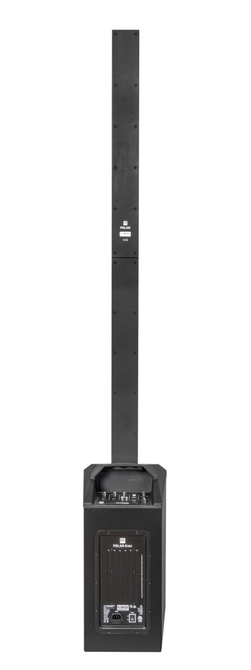 Hk Audio Polar 8 Mk2 - Zuilsystemen - Variation 9