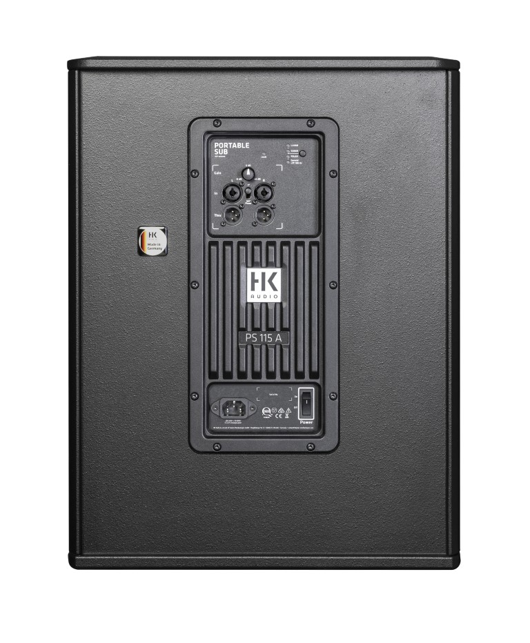 Hk Audio Portable Sub 115 A - Actieve subwoofer - Variation 3