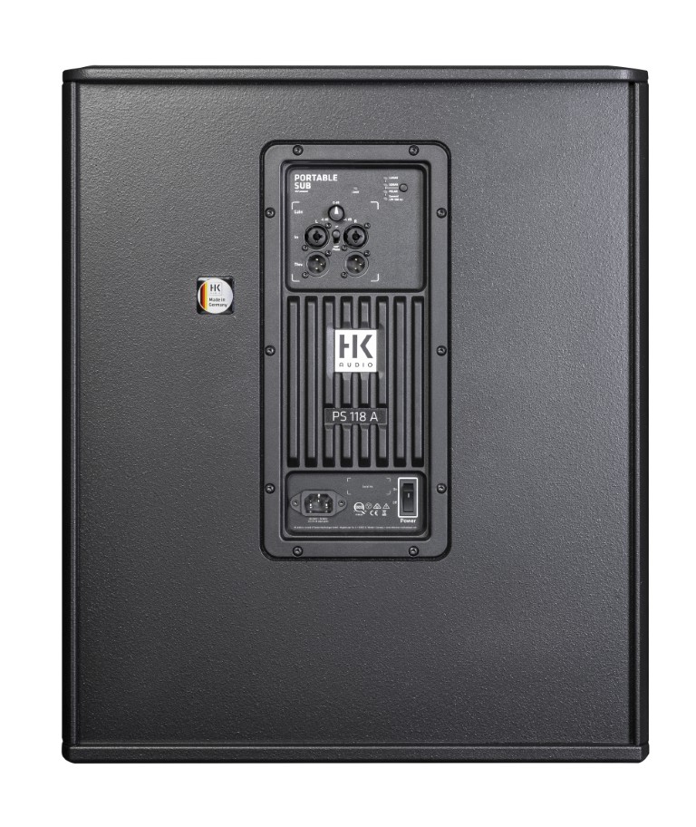 Hk Audio Portable Sub 118 A - Actieve subwoofer - Variation 3