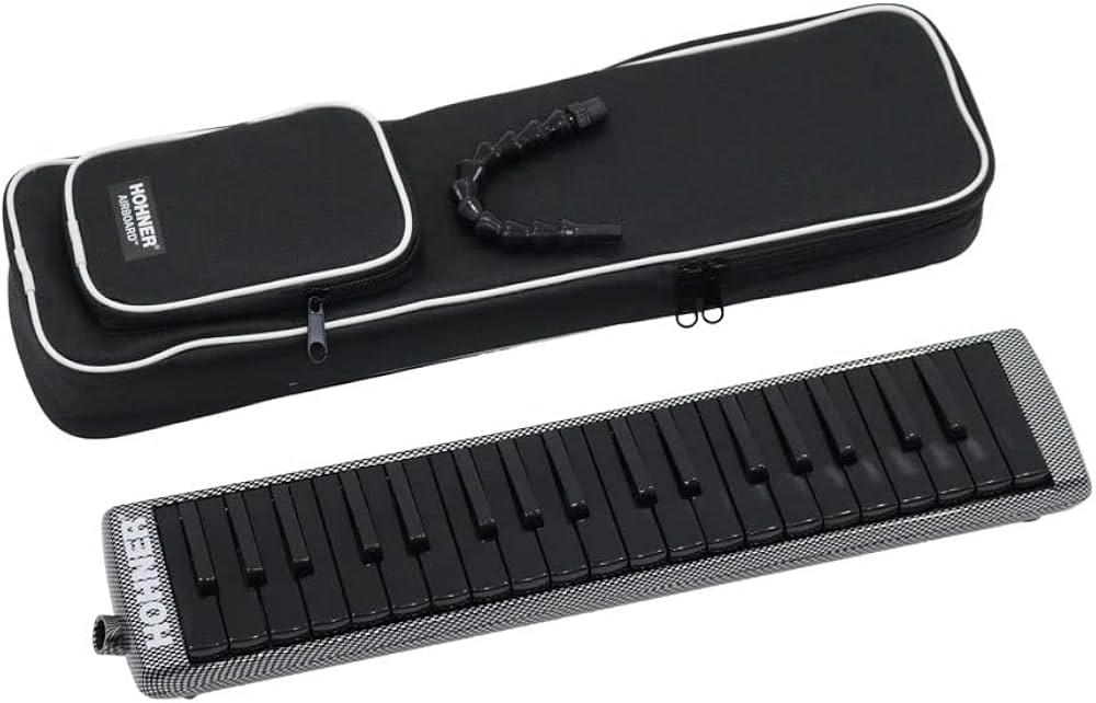 Hohner C944514 Melodica Airboard Carbon 37 - Melodica - Variation 1