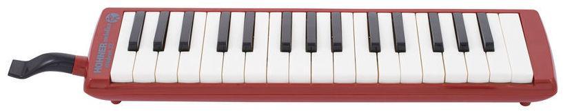 Melodica Hohner C94324 Melodica Student 32 Rouge