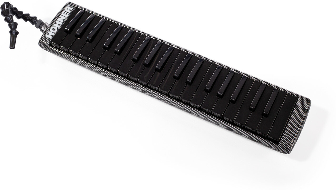 Hohner C944514 Melodica Airboard Carbon 37 - Melodica - Main picture