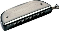 Chromatische harmonica Hohner Chrometta 8 250-32 en Do