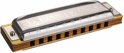 Chromatische harmonica Hohner 532/20 MS Harmo Blues Harp Ab