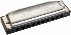 Chromatische harmonica Hohner 560/20 Harmo Special 20 B