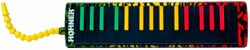 Melodica Hohner C94403 Melodica Airboard Rasta 32