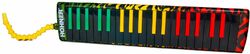 Melodica Hohner C94453 Melodica Airboard Rasta 37