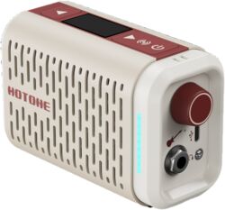 Elektrische gitaar mini versterker Hotone Pulze Mini