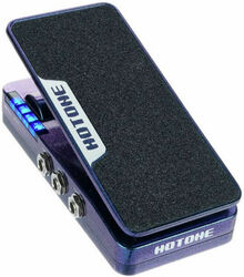 Wah/filter effectpedaal Hotone Soul Press II Volume/Expression/Wah Pedal