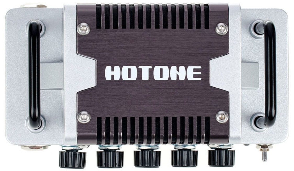 Hotone Nano Legacy Eagle's Heart 5w - Gitaarversterker top - Variation 1