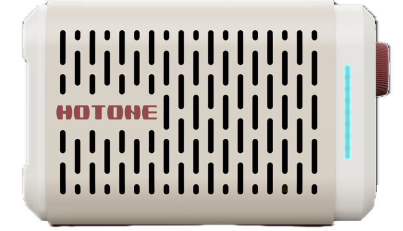 Hotone Pulze Mini Ap-5wh 7w 1x2 - Elektrische gitaar mini versterker - Variation 1