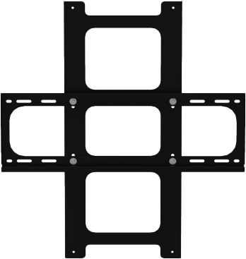 Humpter B3 Tv Mount Kit - DJ standaard & statief - Main picture