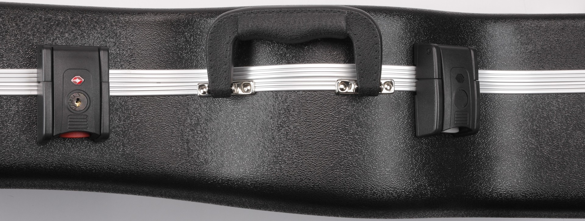 Ibanez Étui Rigide Abs Pour Hollow Body - Tas voor Elektrische Gitaar - Variation 3