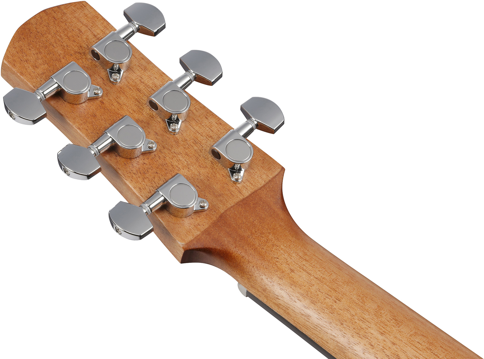 Ibanez Aam50 Opn Advanced Auditorium Epicea Sapele Pur - Open Pore Natural - Folk gitaar - Variation 5