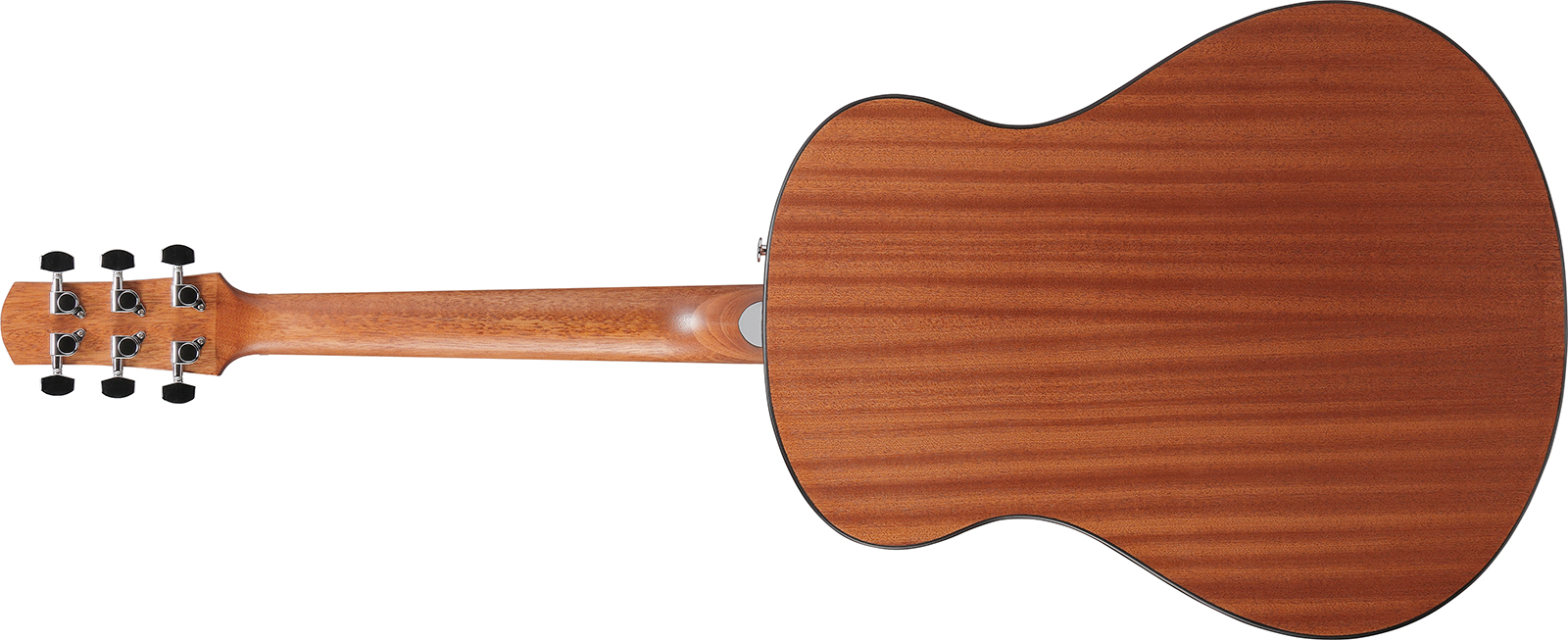 Ibanez Aam54 Opn Advanced Auditorium Tout Sapele Pur - Open Pore Natural - Folk gitaar - Variation 1