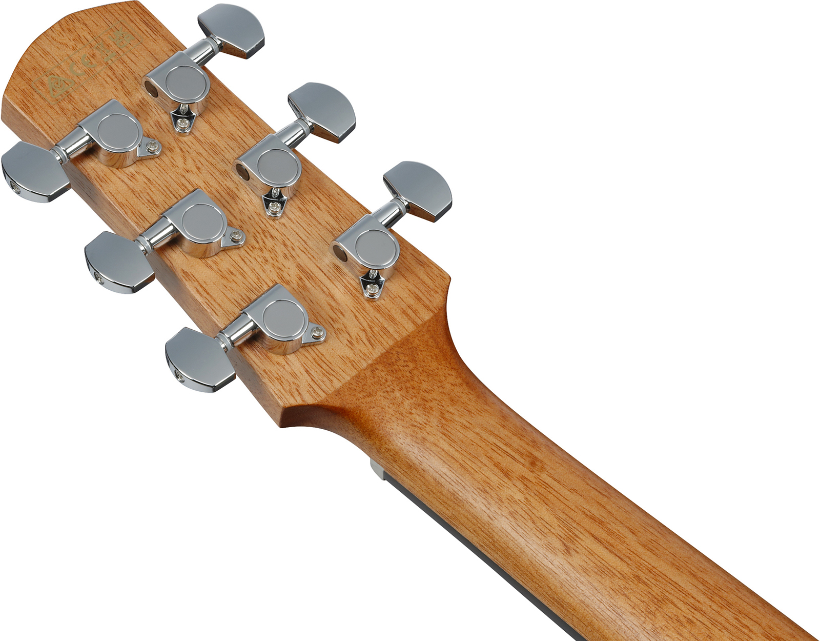 Ibanez Aam70ce Tbn Advanced Auditorium Cw Epicea Ebene Pur - Transparent Charcoal Burst - Folk gitaar - Variation 7