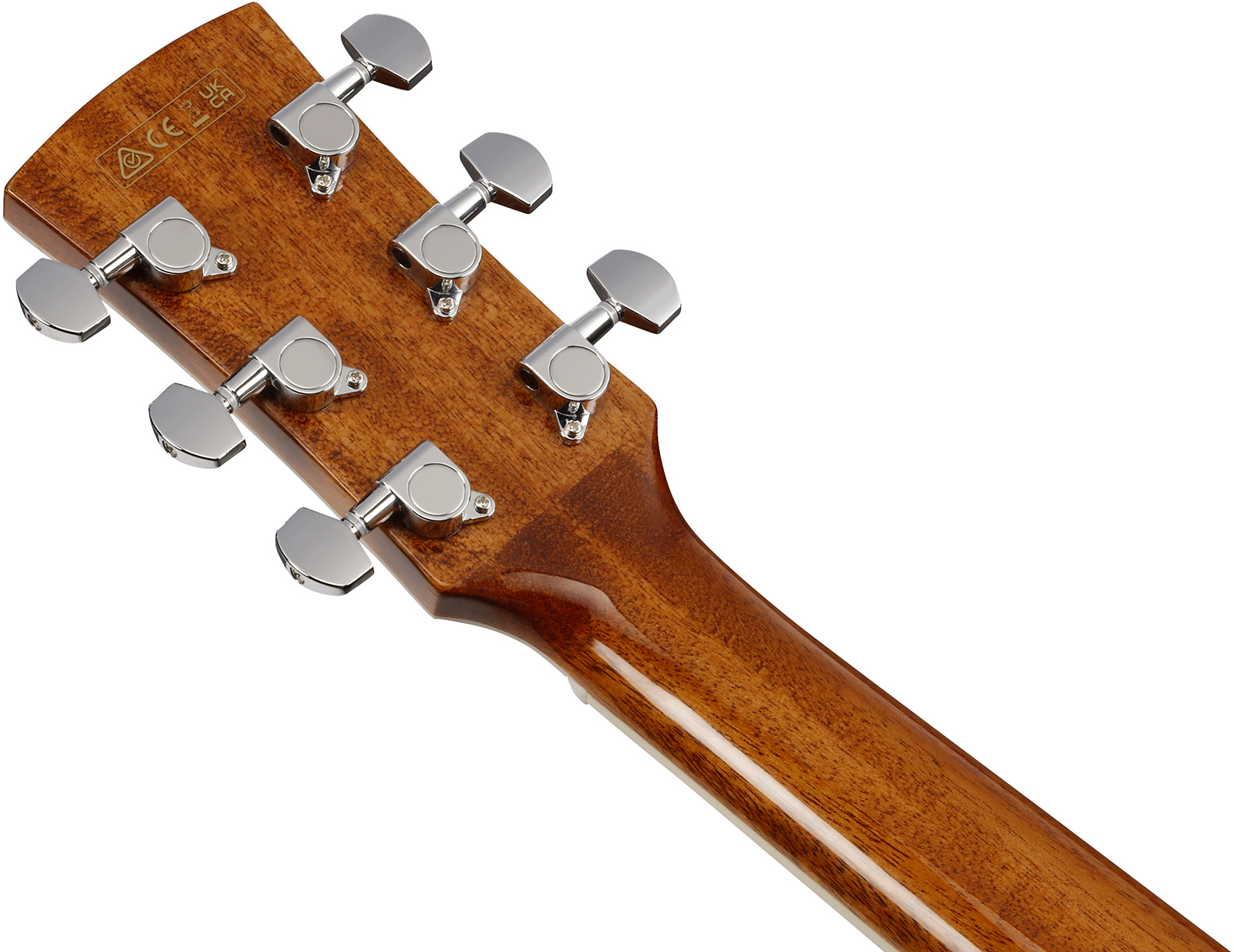 Ibanez Ac390ce Nt Artwood Concert Cw Epicea Acajou Rw - Natural - Folk gitaar - Variation 5