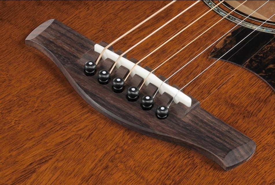 Ibanez Ae340fmh Mhs Concert Thinline Cw Tout Okoume Rw - Mahogany Sunburst - Folk gitaar - Variation 3