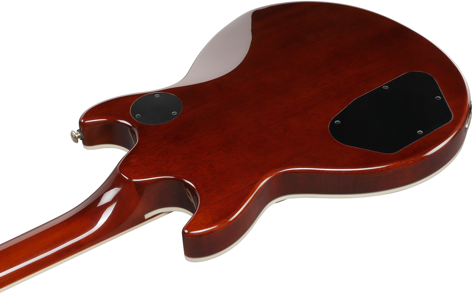 Ibanez Ar420 Bmg Standard Artist 2h Ht Jat - Black Mirage Gradation - Double cut gitaar - Variation 3