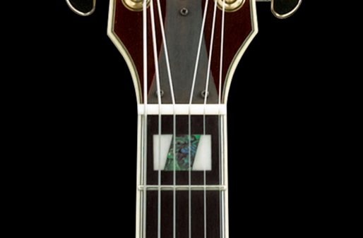 Ibanez As153b Bk Artstar - Black - Semi hollow elektriche gitaar - Variation 4