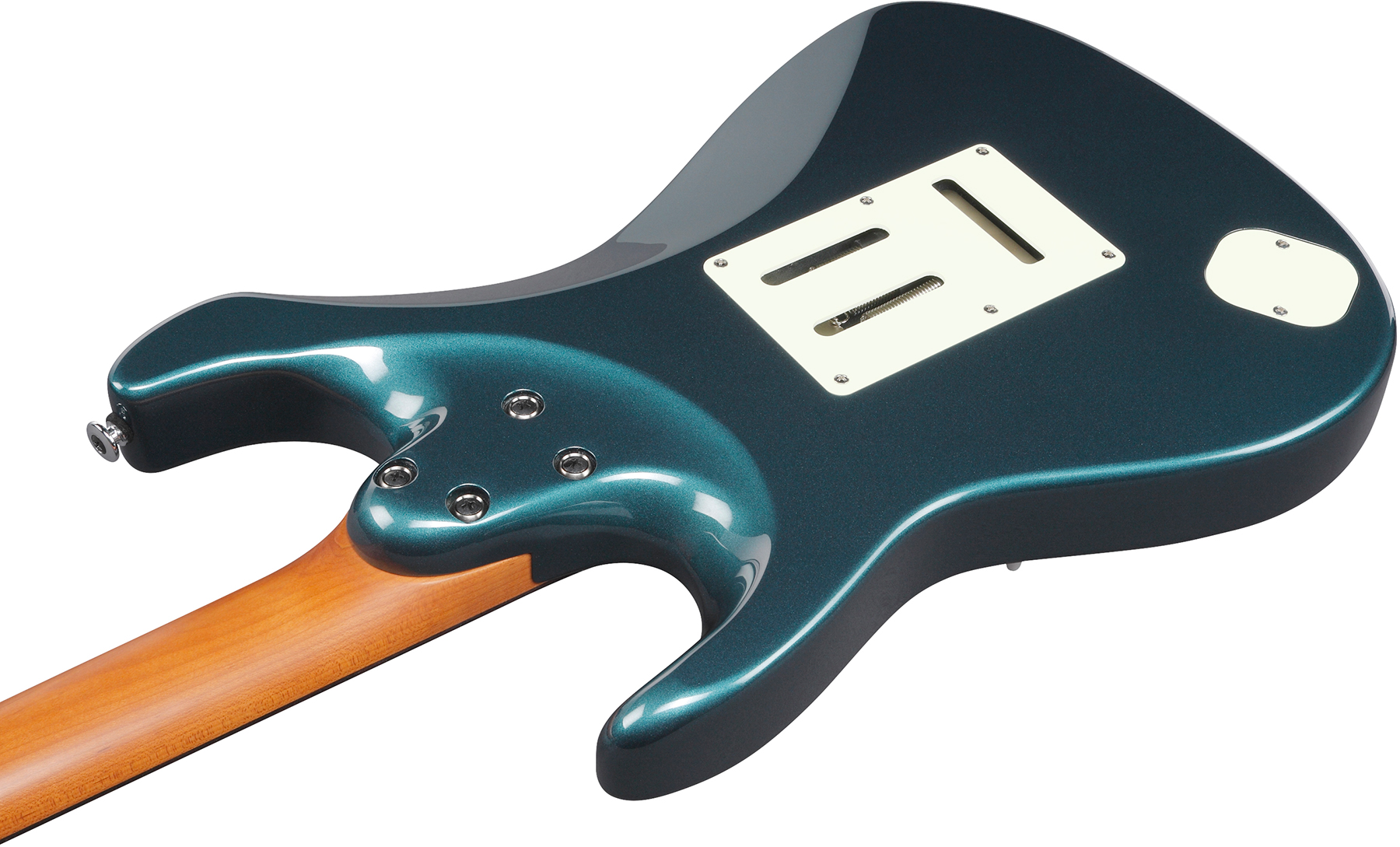 Ibanez Az2203n Atq Prestige Jap 3s Seymour Duncan Trem Rw - Antique Turquoise - Elektrische gitaar in Str-vorm - Variation 3