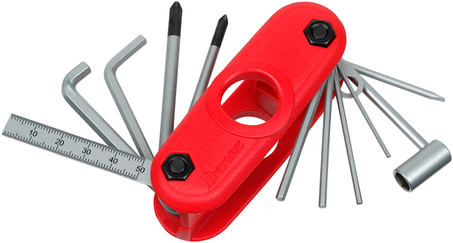 Ibanez Az2204nw Sfb Prestige Jap Hss Seymour Duncan Trem Rw - Seafoam Blue - Elektrische gitaar in Strat vorm - Variation 7