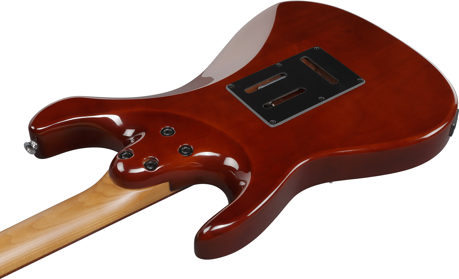 Ibanez Az22s1f Vls Standard Hss Trem Jat - Violin Sunburst - Elektrische gitaar in Strat vorm - Variation 3