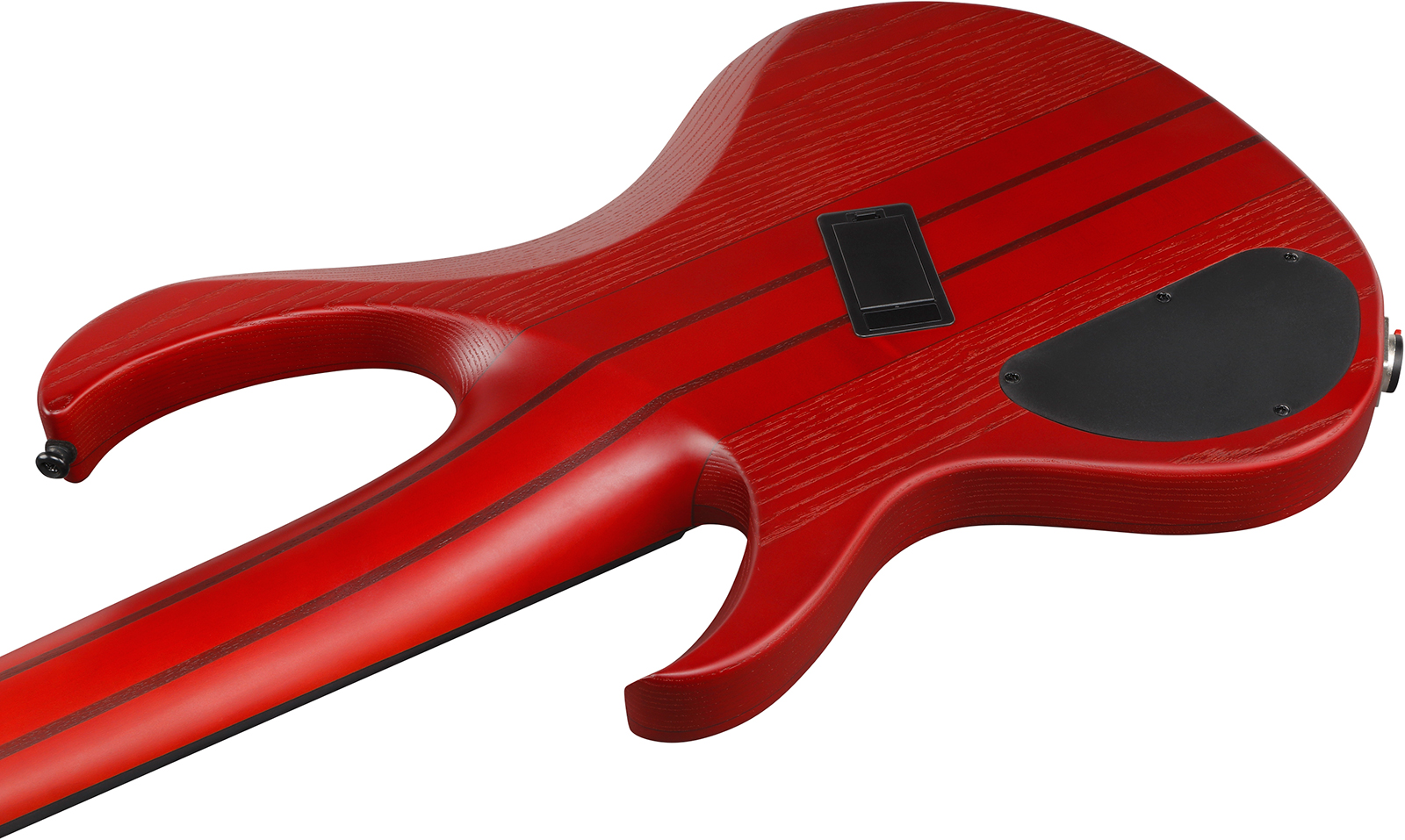 Ibanez Btb866ms Brf Workshop 6c Multiscale Active Pp - Brown Topaz Burst Flat - Solid body elektrische bas - Variation 3
