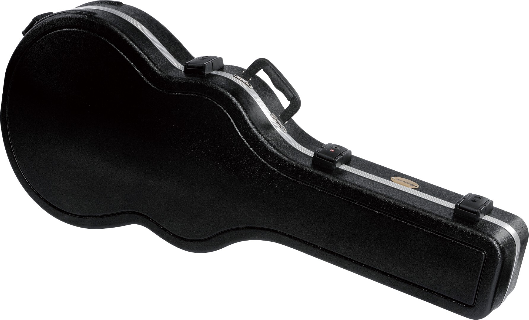 Ibanez Étui Rigide Abs Pour Hollow Body - Elektrische gitaarkoffer - Main picture