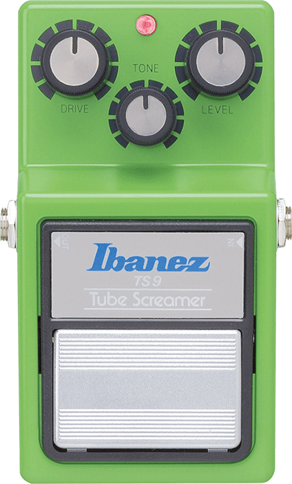 Ibanez Tube Screamer Ts9 - Overdrive/Distortion/fuzz effectpedaal - Main picture