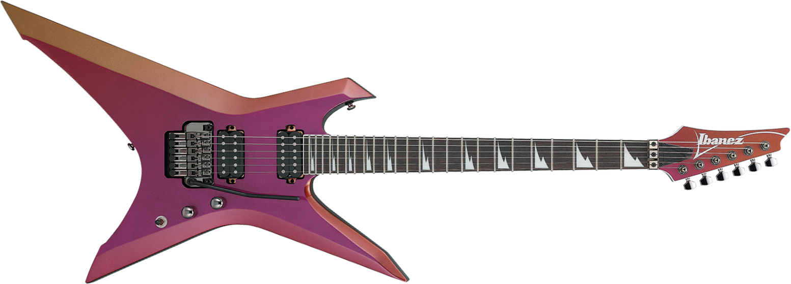 Ibanez Xpt420dx Rgc Standard 2h Fr Rw - Rose Gold Chameleon - Metal elektrische gitaar - Main picture