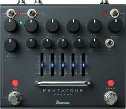 Elektrische voorversterker Ibanez PENTATONE PREAMP