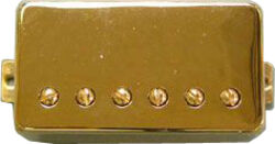 Elektrische gitaar pickup Ibanez Silent 58 Bridge Gold