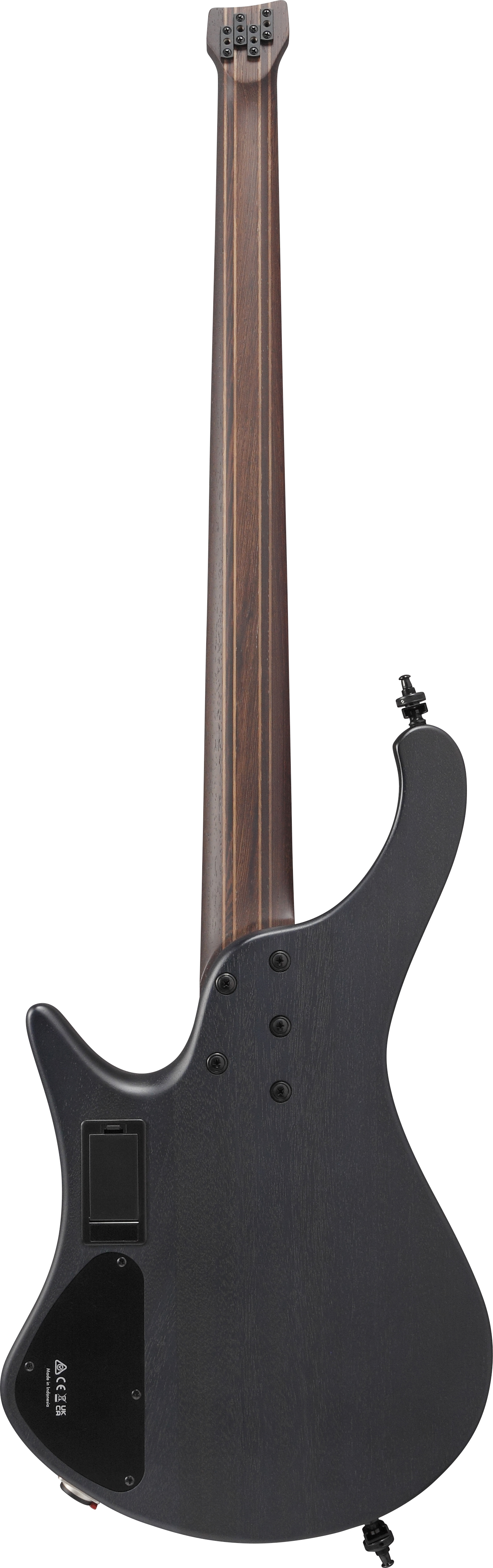 Ibanez Ehb1500 Workshop Active Pp - Cosmic Blue Starburst Flat - Solid body elektrische bas - Variation 5