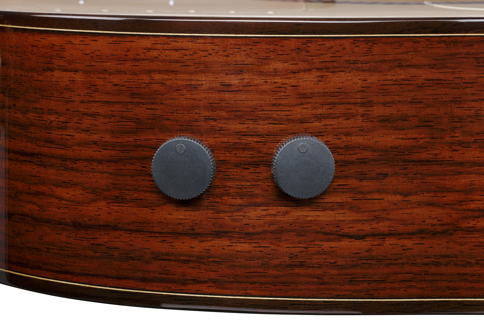 Ibanez Ga380ce Nt Classical 4/4 Epicea Palissandre Rw - Natural High Gloss - Klassieke gitaar 4/4 - Variation 5