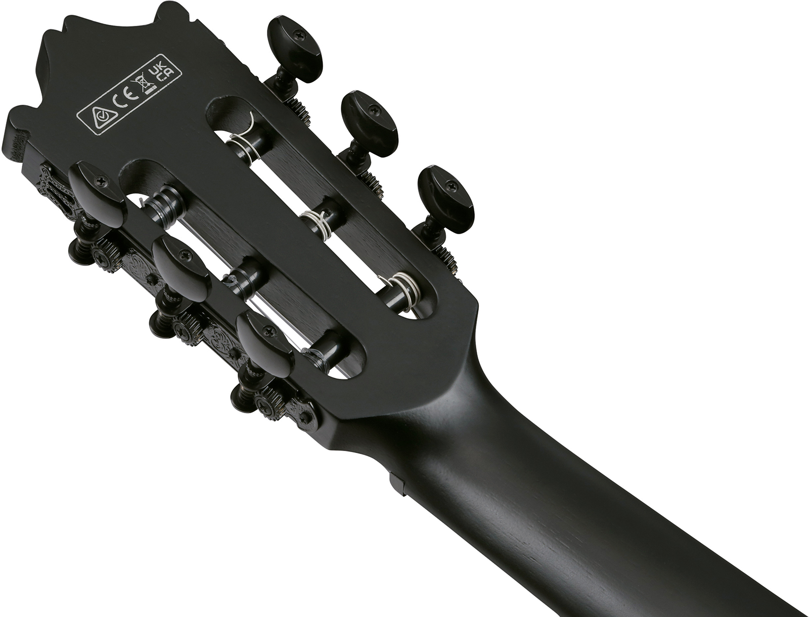 Ibanez Ga621 Bot Classical 4/4 Thinline Epicea Sapele Rw - Black Out - Klassieke gitaar 4/4 - Variation 6