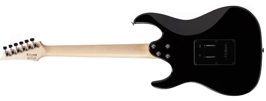 Ibanez Grx40 Tfb Gio Hss Trem Jat - Tri Fade Burst - Elektrische gitaar in Strat vorm - Variation 1